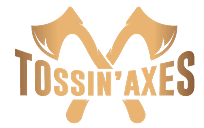 Tossin' Axes logo